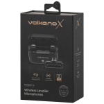 VolkanoX Prodigy 2 Series Wireless Lavalier Microphone - Image 6