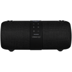 VolkanoX Python Series Bluetooth Speaker - Black