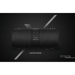 VolkanoX Python Series Bluetooth Speaker - Black - Image 11