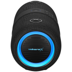 VolkanoX Python Series Bluetooth Speaker - Black - Image 2