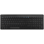 VolkanoX Scorch Bluetooth Wireless Keyboard and Mouse Combo - Graphite - Image 2