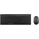 VolkanoX Scorch Bluetooth Wireless Keyboard and Mouse Combo - Graphite - Image 3