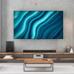 VolkanoX Supersonic 2 Series 2.1 200w Soundbar System with Wireless Subwoofer - Black - Image 5