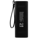 VolkanoX Titan Series - 20 000 mAh - Power Bank with retractable Type-C Cable with Flashlight - Image 12