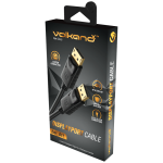 VolkanoX View Series DisplayPort Cable 2m - Image 3