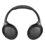 VolkanoX VXH100 Bluetooth Headphones with ANC - Black - Image 2