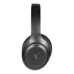 VolkanoX VXH100 Bluetooth Headphones with ANC - Black - Image 3