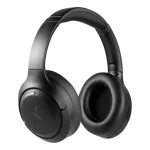 VolkanoX VXH100 Bluetooth Headphones with ANC - Black - Image 5