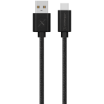 VolkanoX VXH300 Bluetooth Headphones with Hybrid ANC - Black - Image 2