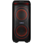 VolkanoX VXP200 Dual 6.5" Party Speaker - Black