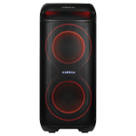 VolkanoX VXP200 Dual 6.5" Party Speaker - Black - Image 4