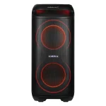 VolkanoX VXP200 Dual 6.5" Party Speaker - Black - Image 9
