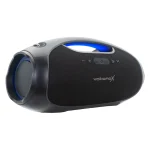 VolkanoX VXS400 Portable Bluetooth Speaker - Black