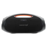 VolkanoX VXS400 Portable Bluetooth Speaker - Black - Image 3