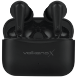 VolkanoX VXT100S TWS Earphones - Black - Image 2
