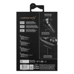 VolkanoX VXT100S TWS Earphones - Black - Image 8