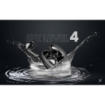 VolkanoX VXT200S Hybrid ANC TWS Earphones - Black - Image 14