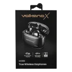 VolkanoX VXT200S Hybrid ANC TWS Earphones - Black - Image 16
