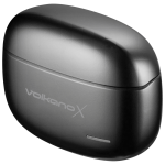 VolkanoX VXT200S Hybrid ANC TWS Earphones - Black - Image 3