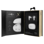 VolkanoX VXT200S Hybrid ANC TWS Earphones - White - Image 19