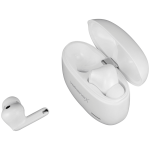 VolkanoX VXT200S Hybrid ANC TWS Earphones - White - Image 2