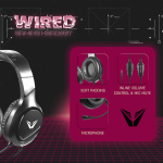 VX Gaming Blaze series Gaming Headset - Image 4