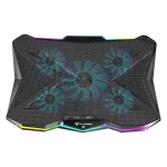 VX Gaming Boreas Series 5-Fan 17" Notebook Cooling Stand - Image 6