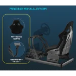 VX Gaming Cockpit Series Racing Simulator - Image 6