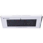 VX Gaming Floki RGB Full Mechanical Keyboard - Image 2