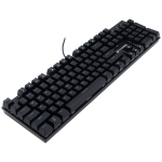 VX Gaming Floki RGB Full Mechanical Keyboard - Image 3