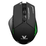 VX Gaming Kratos Series Wireless Rechargeable RGB Gaming Mouse - Image 2