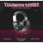 VX Gaming Maverick series Gaming Headset RGB - Image 2