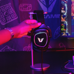 VX Gaming Maverick series Gaming Headset RGB - Image 5