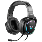 VX Gaming Maverick series Gaming Headset RGB - Image 6