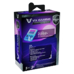 VX Gaming Nostalgia Series Handheld Retro Game Station with 4gb Micro SD - Blue - Image 2