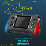 VX Gaming Quirk Series Handheld Gaming Machine - Image 4