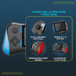 VX Gaming Quirk Series Handheld Gaming Machine - Image 5