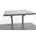 VX Gaming Saturn Gaming desk - with Desk Mat - Image 10