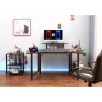 VX Gaming Saturn Gaming desk - with Desk Mat - Image 18