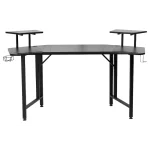 VX Gaming Saturn Gaming desk - with Desk Mat - Image 20