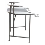 VX Gaming Saturn Gaming desk - with Desk Mat - Image 9