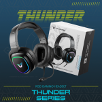 VX Gaming Thunder series Gaming Headset RGB - Image 11
