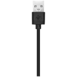 ZEN Cool Series 4" Mini Desk Fan - Black - Image 2