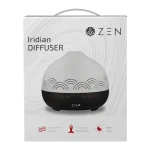 Zen Iridian Diffuser - Dark Wood - Image 2