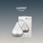 Zen Lucent Diffuser - Grey - Image 5