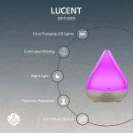Zen Lucent Diffuser - Grey - Image 8
