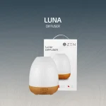 Zen Lunar Diffuser - White - Image 5