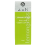 Zen Oil - Lemongrass - Image 4