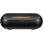 Zen Radiant Diffuser - Black