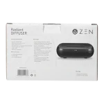 Zen Radiant Diffuser - Black - Image 3